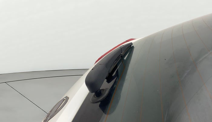 2023 Nissan MAGNITE XL, Petrol, Manual, 46,201 km, Rear Wiper