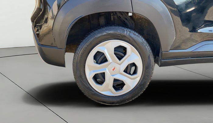 2023 Nissan MAGNITE XL, Petrol, Manual, 35,881 km, Right Rear Wheel