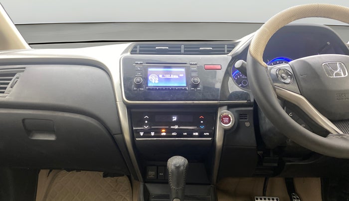 2014 Honda City 1.5L I-VTEC VX CVT, Petrol, Automatic, 1,27,988 km, Air Conditioner