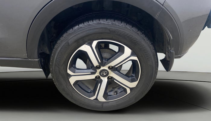 2021 Tata NEXON XZA PLUS SUNROOF PETROL, Petrol, Automatic, 38,288 km, Left Rear Wheel