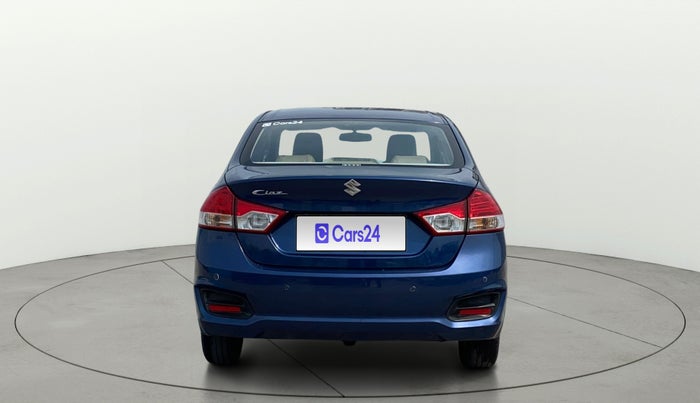 2017 Maruti Ciaz ZETA 1.4  AT PETROL, Petrol, Automatic, 1,48,474 km, Back/Rear