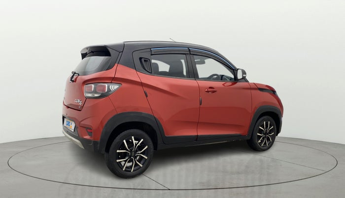 2018 Mahindra KUV 100 NXT K8 P 6 STR, Petrol, Manual, 33,453 km, Right Back Diagonal