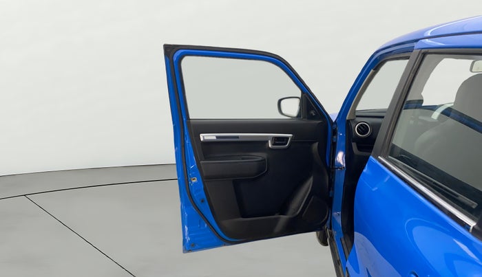 2019 Maruti S PRESSO VXI PLUS AMT, Petrol, Automatic, 38,608 km, LHS Front Door