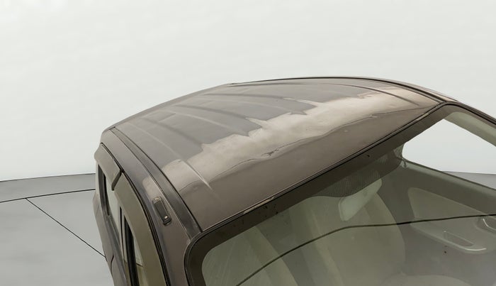 2018 Maruti Alto K10 VXI, Petrol, Manual, 80,766 km, Roof