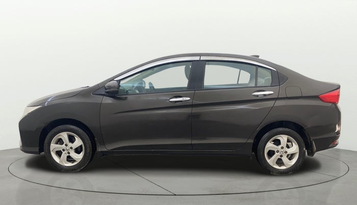 2016 Honda City 1.5L I-VTEC VX, Petrol, Manual, 66,154 km, Left Side