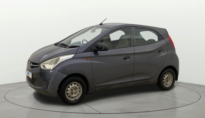 2014 Hyundai Eon ERA +, Petrol, Manual, 37,574 km, Left Front Diagonal