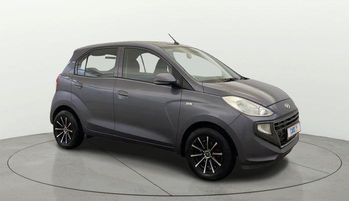 2019 Hyundai NEW SANTRO SPORTZ AMT, Petrol, Automatic, 80,387 km, Right Front Diagonal