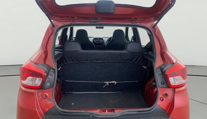 2016 Renault Kwid RXL, Petrol, Manual, 23,387 km, Boot Open Zoomed View