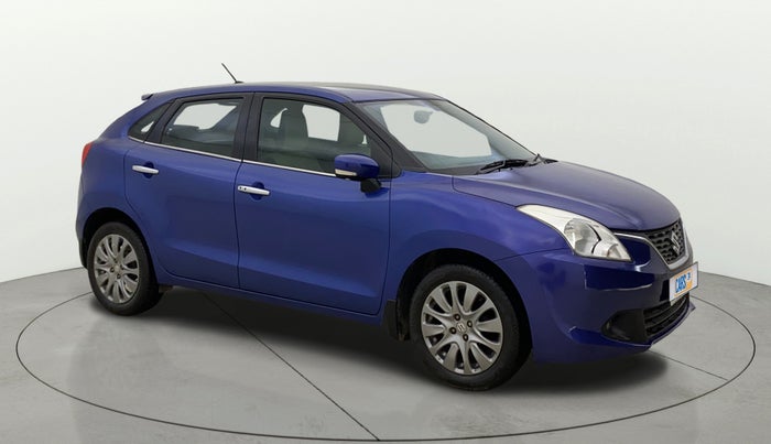 2016 Maruti Baleno ZETA CVT PETROL 1.2, Petrol, Automatic, 79,933 km, SRP
