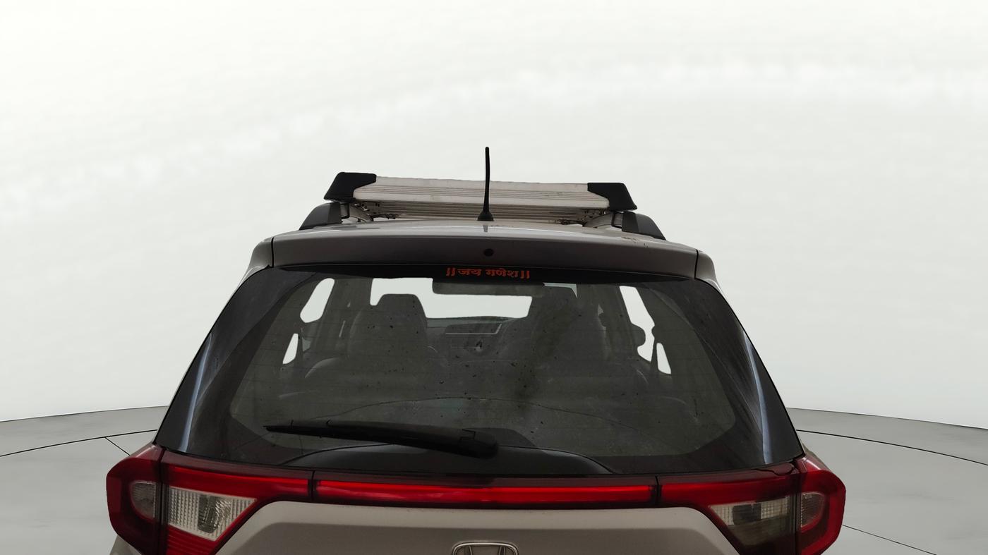2018 Honda BR-V 1.5L I-VTEC S, CNG, Manual, 77,572 km, Rear Windshield