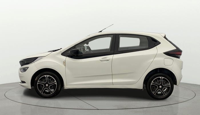 2020 Tata ALTROZ XT PETROL, Petrol, Manual, 88,714 km, Left Side