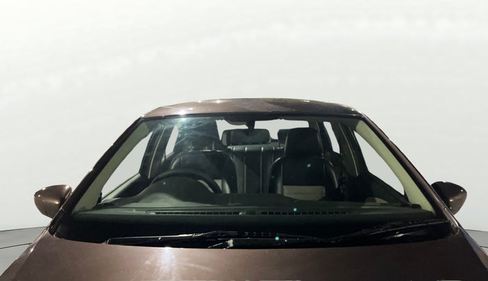 2016 Volkswagen Ameo COMFORTLINE 1.2L, Petrol, Manual, 58,672 km, Front Windshield