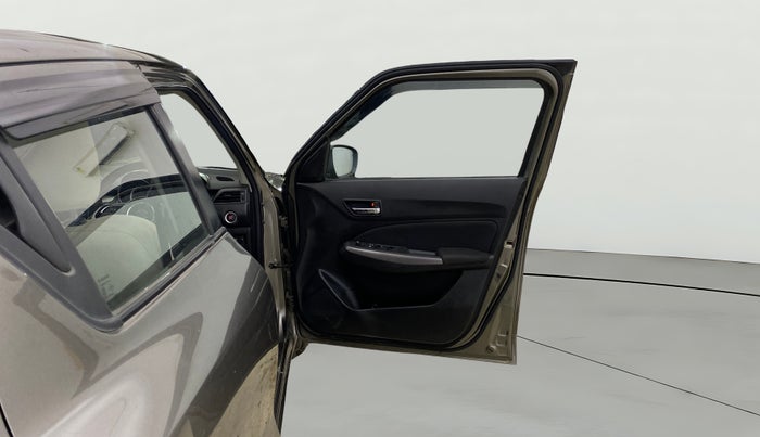 2021 Maruti Swift ZXI AMT, Petrol, Automatic, 45,993 km, RHS Front Door