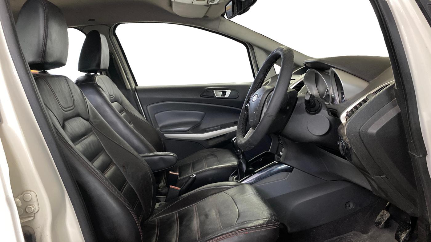 2015 Ford Ecosport TITANIUM 1.0L ECOBOOST, Petrol, Manual, 83,614 km, Right Side Front Door Cabin