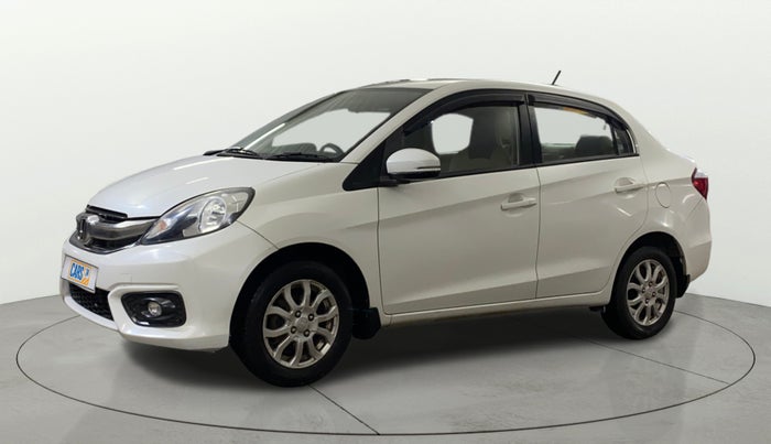 2016 Honda Amaze 1.2L I-VTEC VX AT, Petrol, Automatic, 40,416 km, Left Front Diagonal