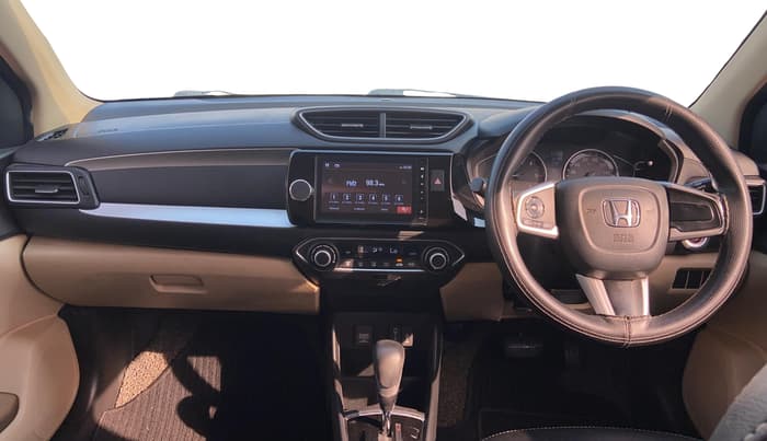 2021 Honda Amaze 1.5L I-DTEC VX CVT, Diesel, Automatic, 1,01,137 km, Dashboard