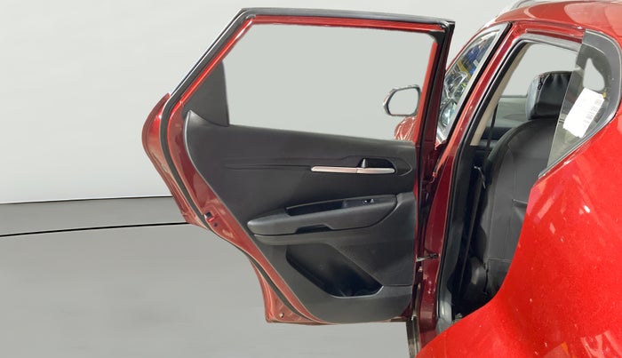 2022 KIA SONET HTK PLUS 1.2, Petrol, Manual, 66,706 km, LHS Rear Door