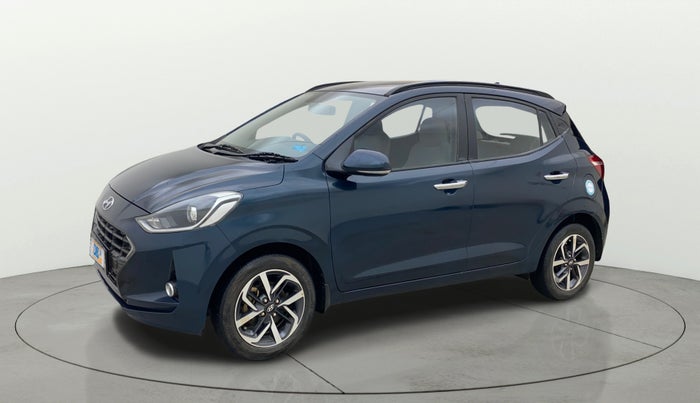 2022 Hyundai GRAND I10 NIOS ASTA 1.2 KAPPA VTVT, Petrol, Manual, 90,051 km, Left Front Diagonal