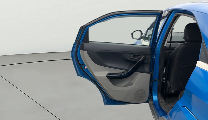 2019 Tata NEXON XM PETROL, Petrol, Manual, 48,159 km, LHS Rear Door