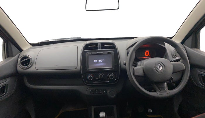2016 Renault Kwid RXT 0.8, Petrol, Manual, 31,983 km, Dashboard