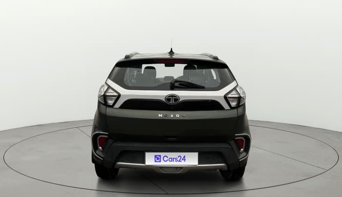 2020 Tata NEXON XZ PLUS (O) PETROL, Petrol, Manual, 58,383 km, Back/Rear