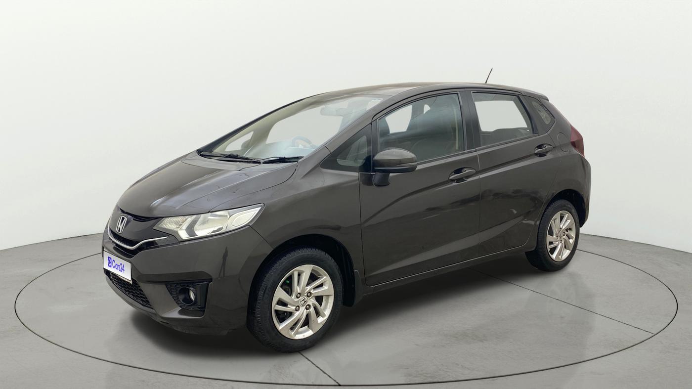 2018 Honda Jazz 1.5L I-DTEC V, Diesel, Manual, 59,090 km, Left Front Diagonal