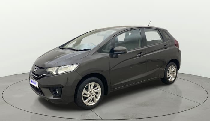 2018 Honda Jazz 1.5L I-DTEC V, Diesel, Manual, 59,090 km, Left Front Diagonal
