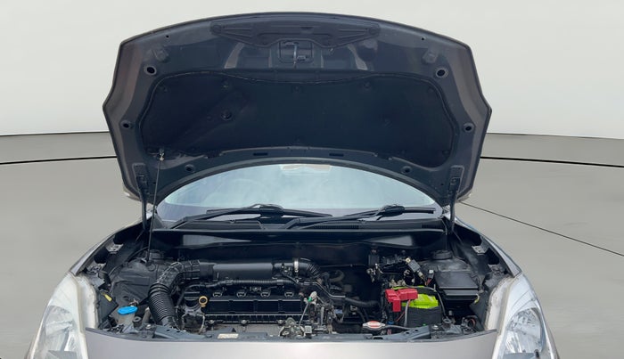 2021 Maruti Swift VXI, Petrol, Manual, 1,07,898 km, Open Bonet