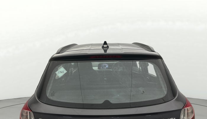 2021 Hyundai GRAND I10 NIOS SPORTZ 1.2 KAPPA VTVT CNG, CNG, Manual, 38,277 km, Rear Windshield