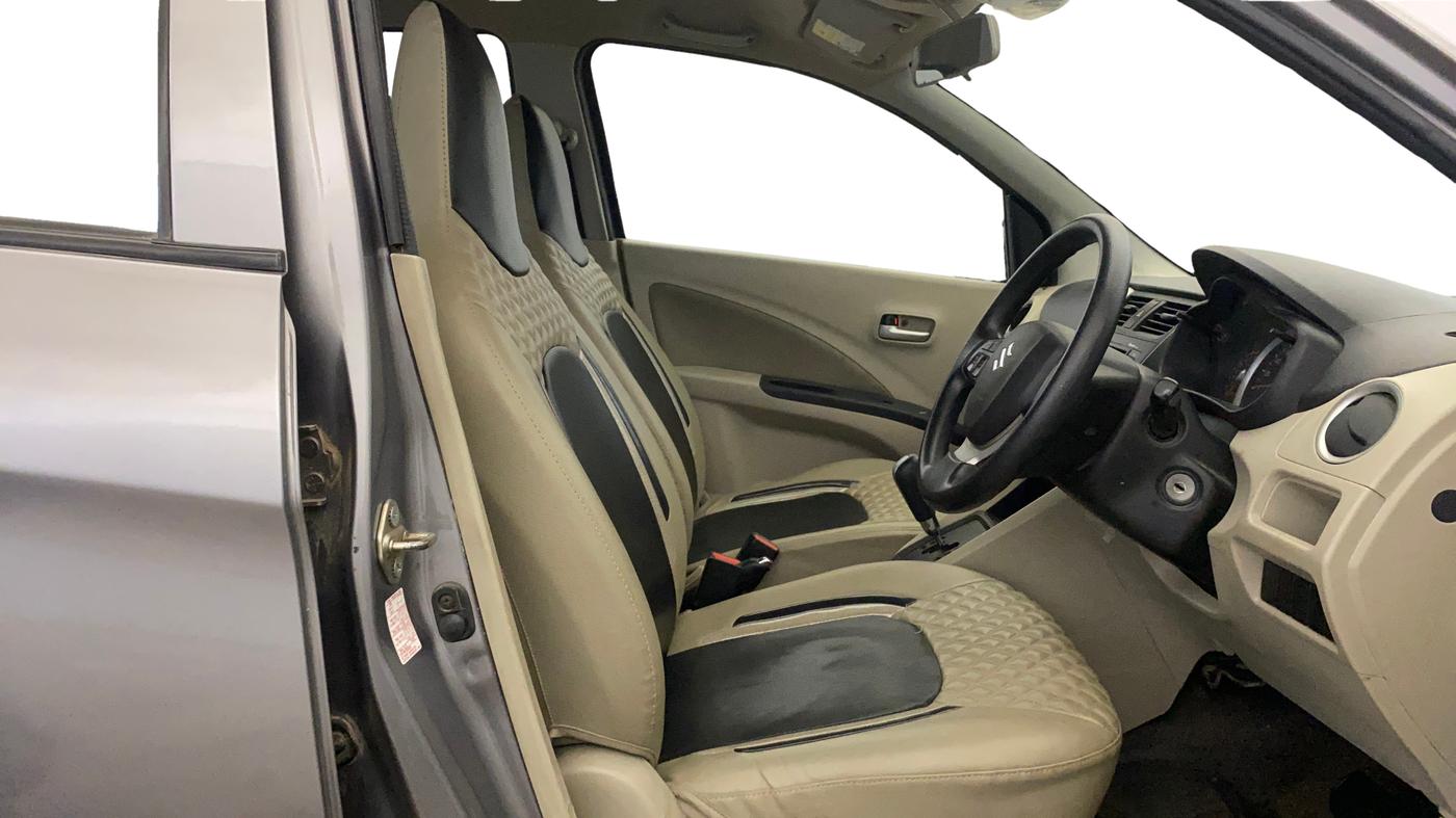 2020 Maruti Celerio ZXI AMT (O), Petrol, Automatic, 50,896 km, Right Side Front Door Cabin