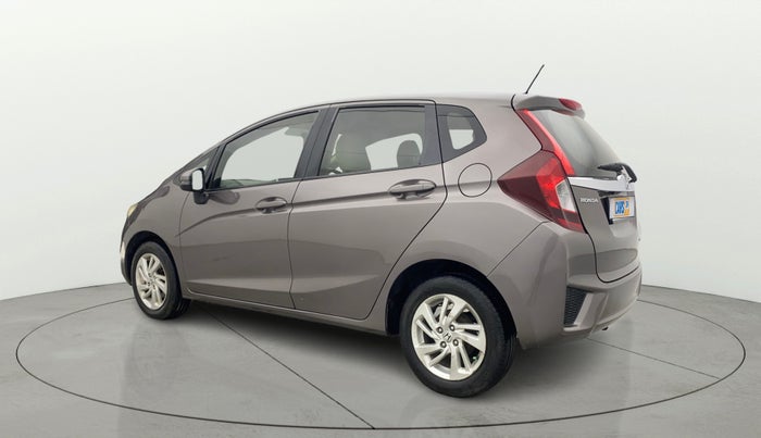 2017 Honda Jazz 1.2L I-VTEC V AT, Petrol, Automatic, 60,193 km, Left Back Diagonal