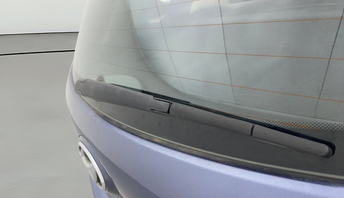 2015 Hyundai Grand i10 ASTA AT 1.2 KAPPA VTVT, Petrol, Automatic, 57,674 km, Rear Wiper