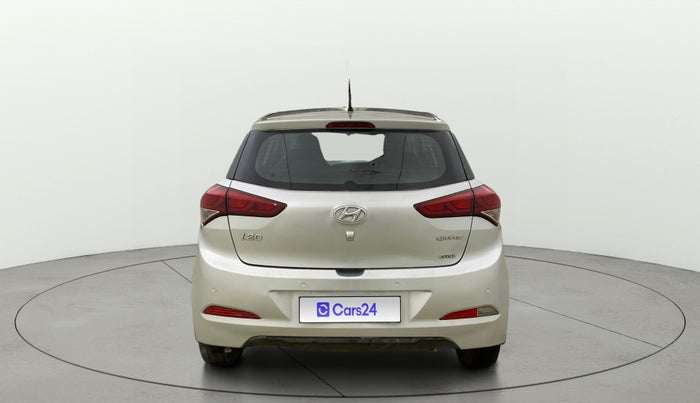 2015 Hyundai Elite i20 SPORTZ 1.2, Petrol, Manual, 1,08,739 km, Back/Rear