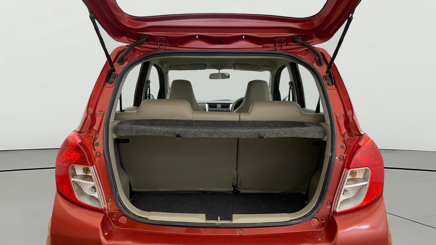 2017 Maruti Celerio ZXI AMT (O), Petrol, Automatic, 50,078 km, Boot Open Zoomed View