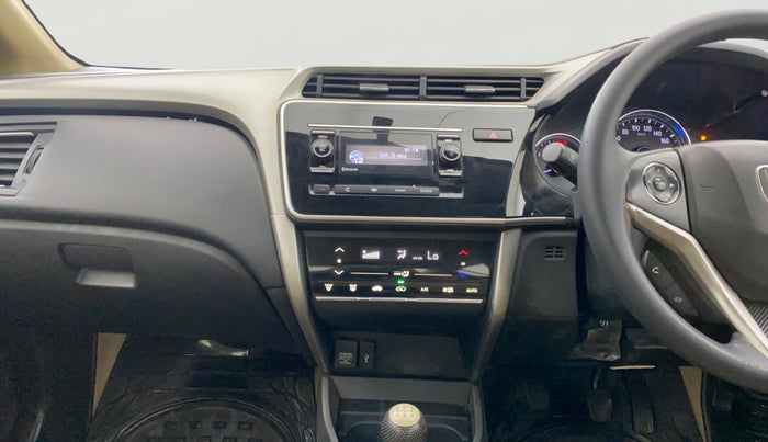 2017 Honda City 1.5L I-VTEC SV, Petrol, Manual, 41,805 km, Air Conditioner