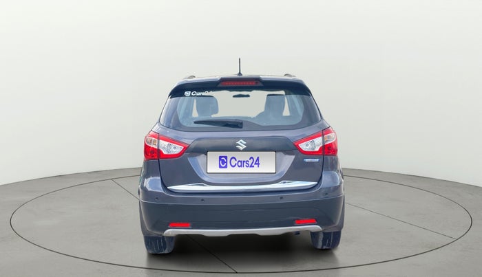 2018 Maruti S Cross ZETA 1.3, Diesel, Manual, 1,17,600 km, Back/Rear