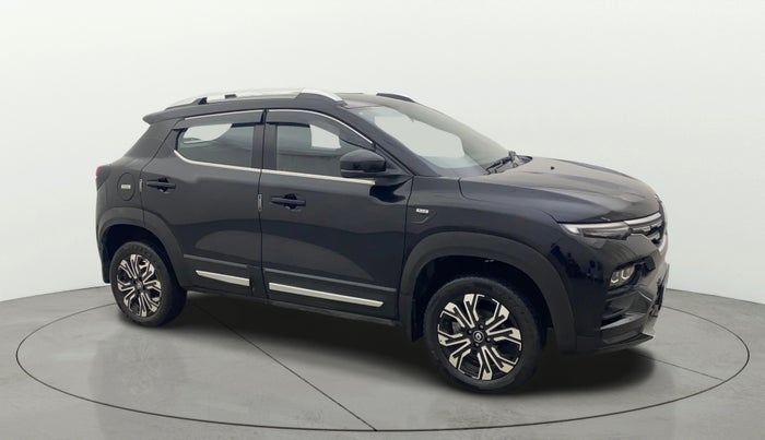 2022 Renault Kiger RXZ TURBO MT, Petrol, Manual, 23,758 km, Right Front Diagonal