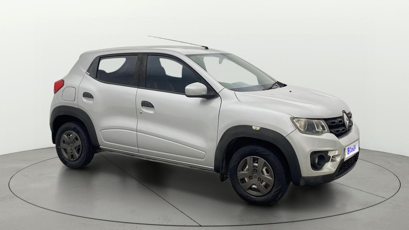 2017 Renault Kwid RXT 1.0 AMT (O), Petrol, Automatic, 59,201 km, SRP