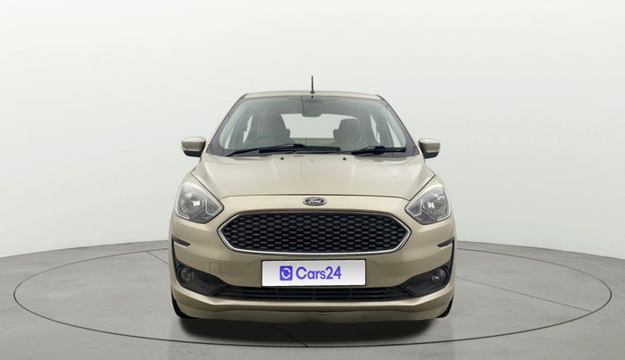 2020 Ford Figo Aspire TITANIUM 1.2 PETROL, Petrol, Manual, 74,744 km, Front