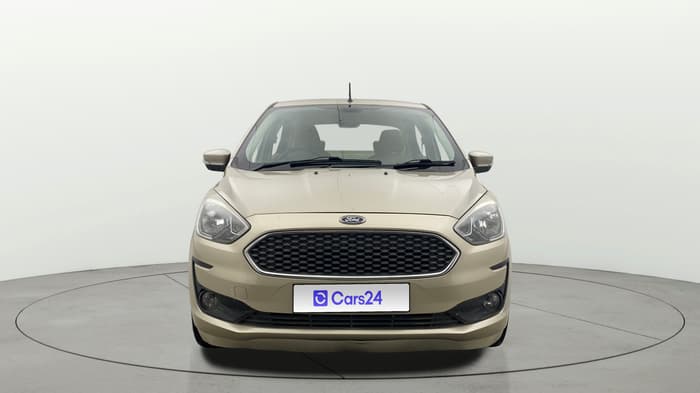 2020 Ford Figo Aspire TITANIUM 1.2 PETROL, Petrol, Manual, 74,744 km, Front