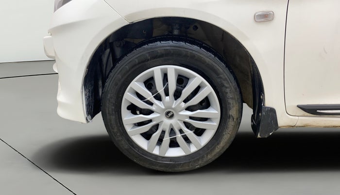 2013 Honda Amaze 1.2L I-VTEC S, Petrol, Manual, 80,356 km, Left Front Wheel