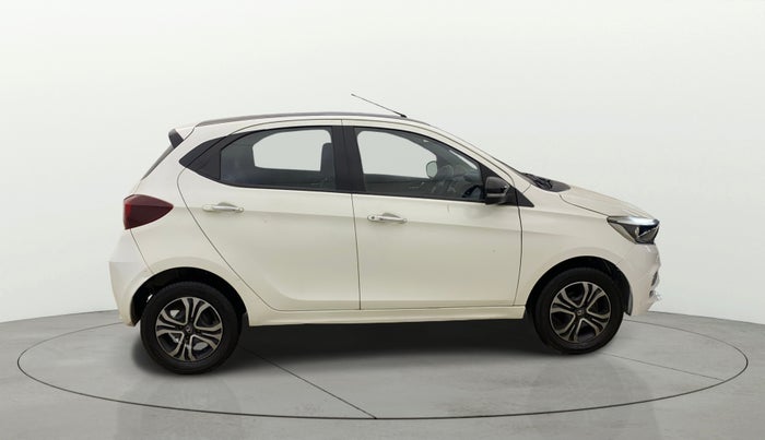 2022 Tata Tiago XZ PLUS CNG, CNG, Manual, 95,093 km, Right Side View