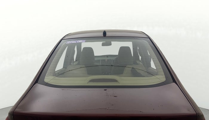 2013 Honda City 1.5L I-VTEC V MT, Petrol, Manual, 68,571 km, Rear Windshield