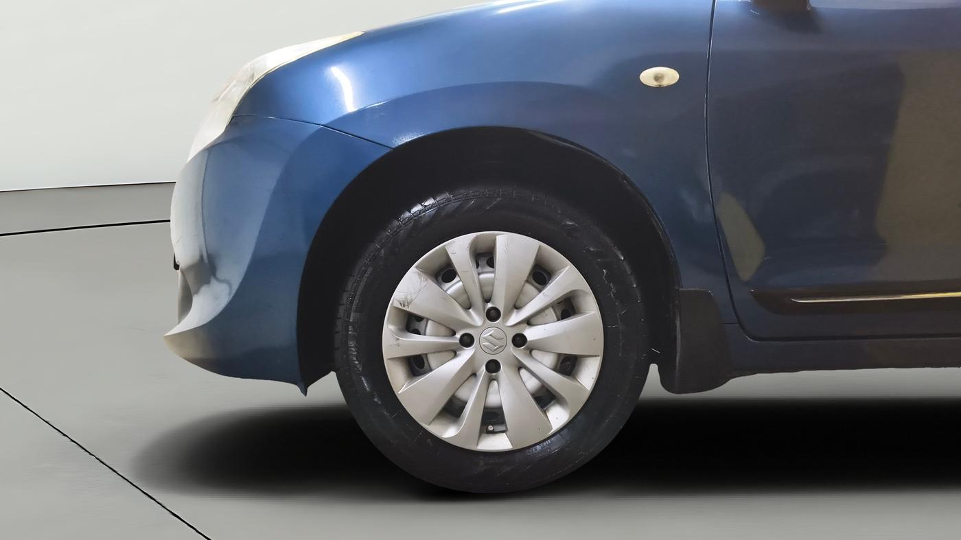 2018 Maruti Baleno SIGMA PETROL 1.2, Petrol, Manual, 57,812 km, Left Front Wheel