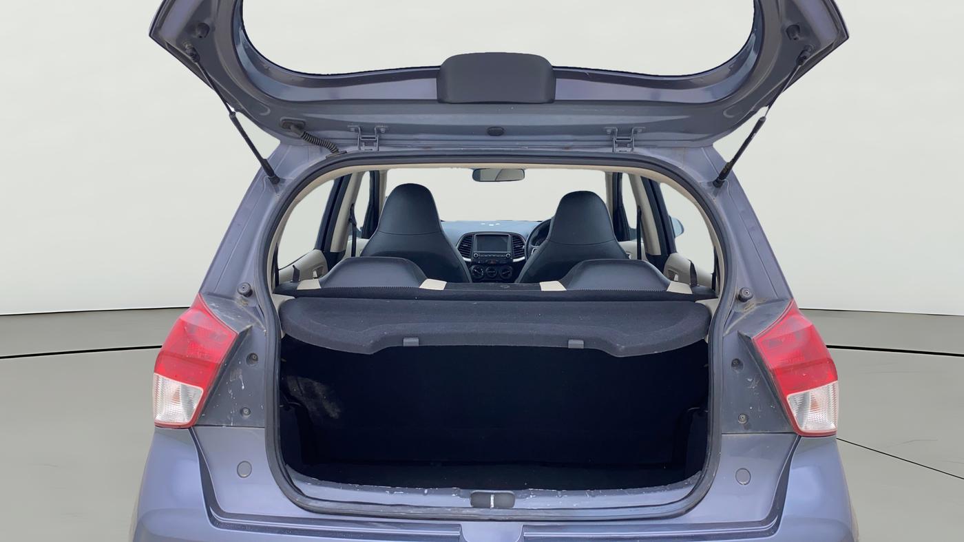 2018 Hyundai NEW SANTRO SPORTZ MT, Petrol, Manual, 25,315 km, Boot Open Zoomed View