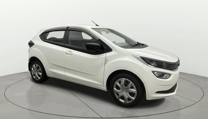 2021 Tata ALTROZ XT PETROL, Petrol, Manual, 43,266 km, Right Front Diagonal