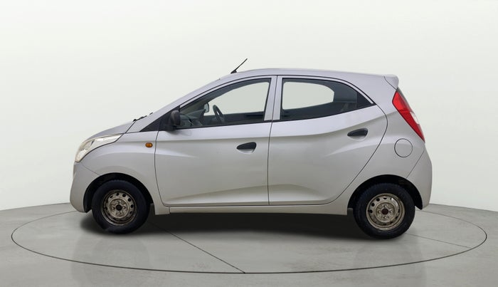 2013 Hyundai Eon ERA +, Petrol, Manual, 62,934 km, Left Side