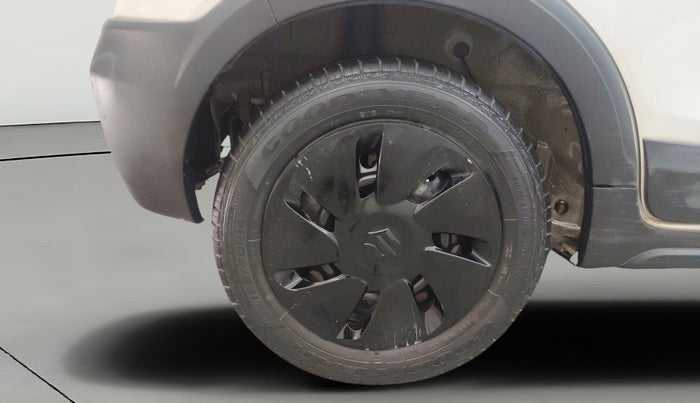 2020 Maruti Celerio X ZXI AMT, Petrol, Automatic, 17,849 km, Right Rear Wheel