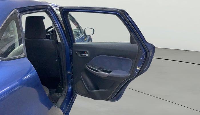 2019 Maruti Baleno DELTA PETROL 1.2, Petrol, Manual, 69,752 km, RHS Rear Door