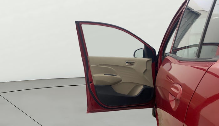 2020 Hyundai NEW SANTRO SPORTZ AMT, Petrol, Automatic, 48,018 km, LHS Front Door